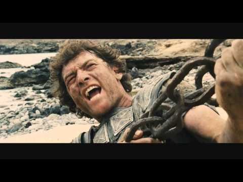 Zorn der Titanen 3D Trailer german HD - Kampf der Titanen 2 Kinotrailer deutsch - 2012