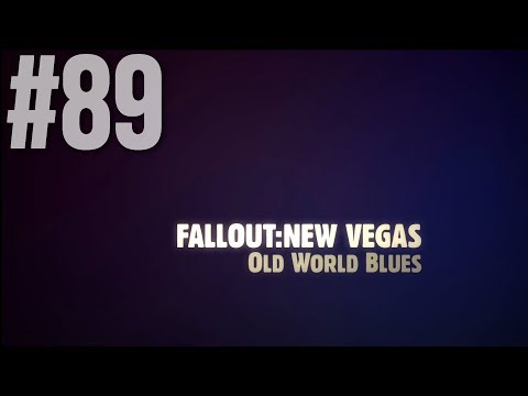 Let's 100% Fallout: New Vegas Part 89 - Braindead