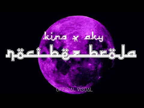 KINA X AKY - NOĆI BEZ BROJA