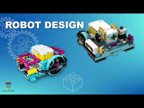 FIRST LEGO League Challenge Overview 2025