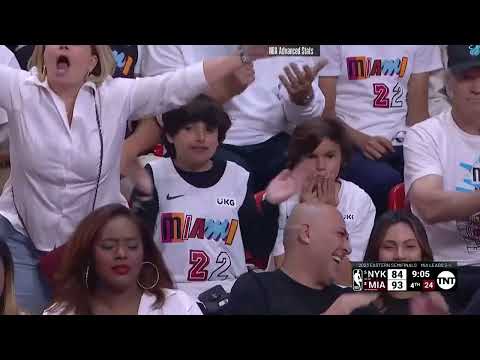 Kyle Lowry 15 pts 5 reb 4 ast vs New York Knicks | 2023-05-08