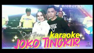 Download lagu joko tingkir gerry ft tasya #karaoke mp3