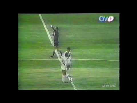 1981.08.23 Uruguay 1 - Perú 2 (Partido Completo 60fps - Clasificatorias España 1982)