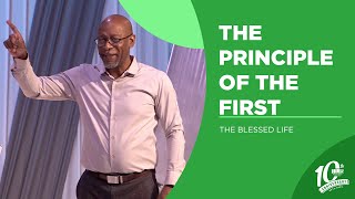 The Principle of the First