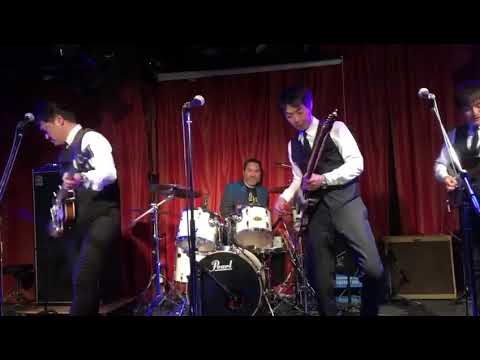 “I’ve got a feeling”. Martin Vasco Urionaguena. Live in Osaka, Japan