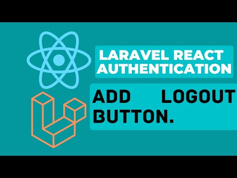 1 Create Backend Project Laravel React Authentication