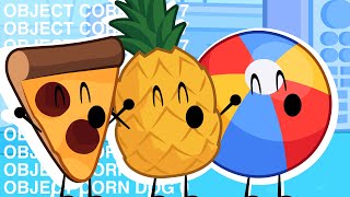 Cover art for Object Cornd Dog - Episode 7: "The Return of Evil Popcorn"