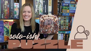 Tabletop Tolson - The Anarchy video thumbnail