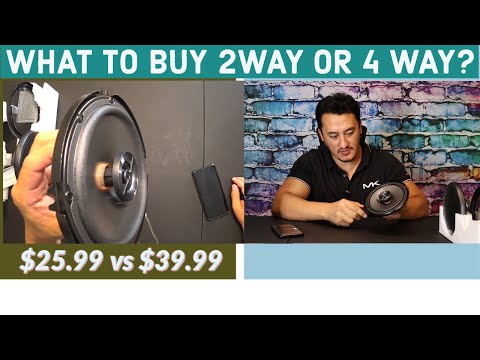 1st YouTube video about are pioneer speakers good