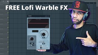 Video thumbnail for Lofi Flux Light By Yum Audio Review And Demo (Free Warble FX Plugin) by SumnSumnSumn HTK