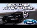 Ford Crown Victoria Police Interceptor для GTA San Andreas видео 1