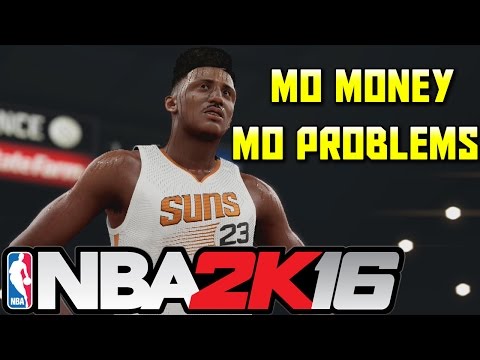 Mo Money, Mo Problems | NBA 2K16 MyCAREER Ep.8