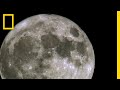 What Is A Supermoon National Geographic