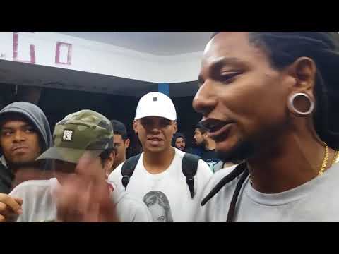 Batalha da Gruta | DARK vs MENOR | 15 ª Batalha 27/10 - final