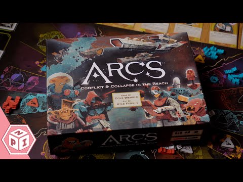 Why is Arcs Like That?