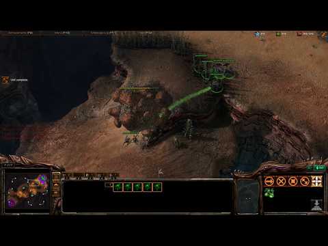 Destiny (Z) vs. PLZLEAVEDUCK (Z) - Starcraft 2 Ladder