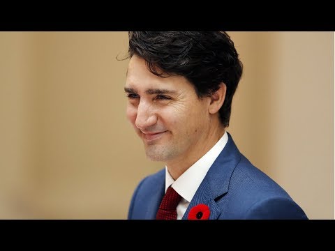 Canadian Prime Minister Trudeau arrives in Bay Area to meet with business leaders