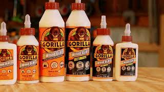 2021 Gorilla Wood Glue