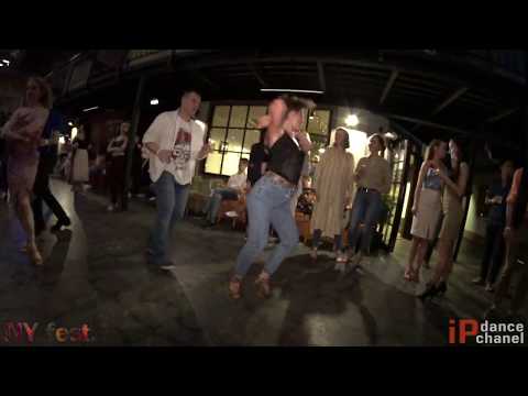 Salsa. Live. Ilia Kronberg & Irina Elokhova || NY fest. 2019