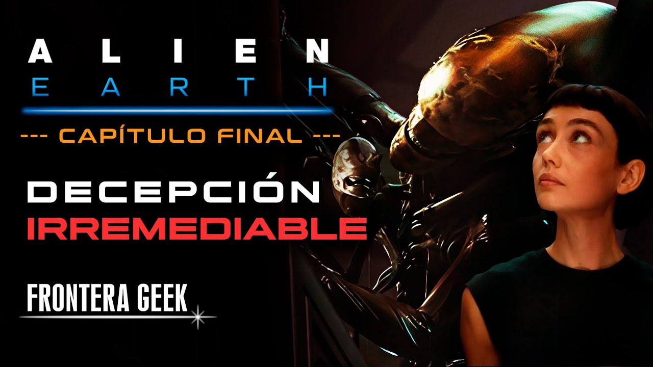 ALIEN: EARTH | CAPÍTULO 8 - FINAL de Temporada, Reseña, Análisis y Teorías | Alien Planeta Tierra