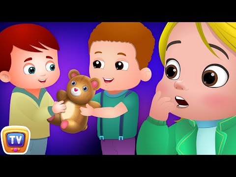 Cussly Learns to be Happy - ChuChu TV Storytime Good Habits Bedtime Stories for Kids