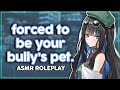 F4M Forced To Be Your Bully S Pet Tsundere Enemies To Lovers Cuddling