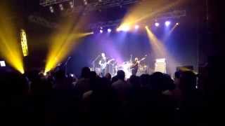 Vertical Horizon - Song For Someone Guitar Solo #VHliveinKL2014