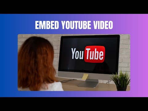 How To Embed Youtube Video In WordPress🔥| FAST & Easy!