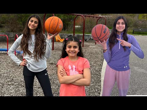 Deema teaches Sally the Rules to Play and share |Fair Play for Kids