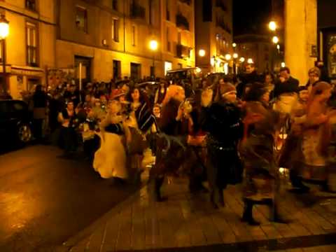 CALDEREROS EN ORDIZIA 2010 (1)