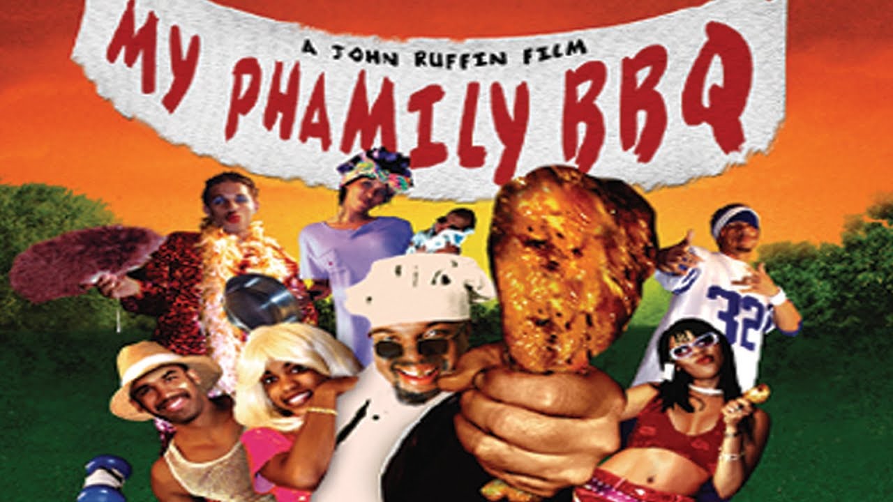 Blood Is Thicker Than Barbecue Sauce - "My Phamily BBQ" - Full Free Maverick Movie!!