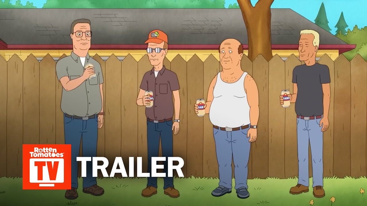 King of the Hill Season 15 Trailer