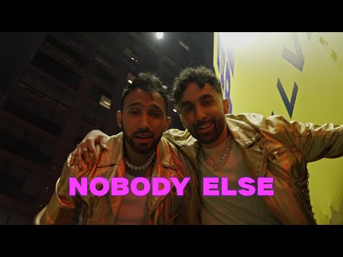Twinjabi - NOBODY ELSE (Official Visualizer)