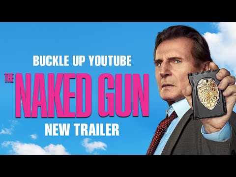 The Naked Gun: Official Trailer (2025)
