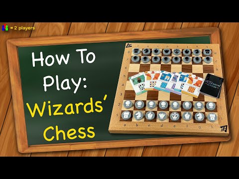 How to play Wizards' Chess