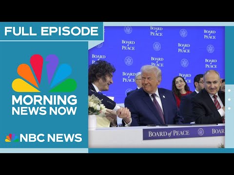 Morning News NOW Full Episode – Jan. 22