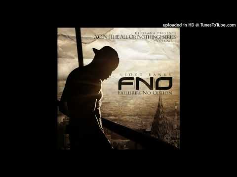 Lloyd Banks - No Surrender (Ft. Mr Probz)
