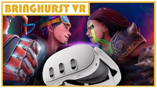 Final Fury VR - Review