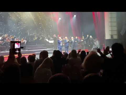 Rock on - tribute to Bobby Ball from Cannon and Ball 12/11/21