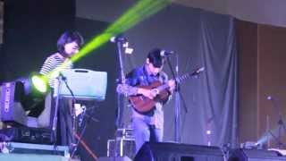 Tini dan Yanti - Banda Neira (Oceano ITS)