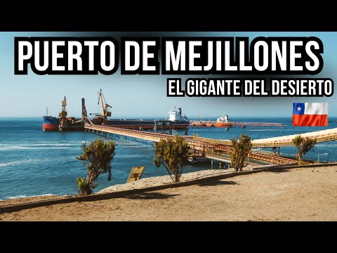 Puerto de Mejillones: El Gigante Silencioso que Mueve la Economía de Chile 🚢🇨🇱