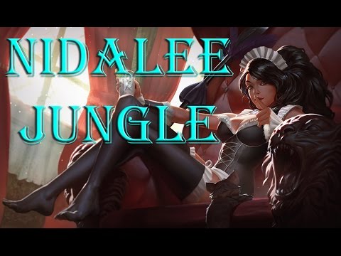 IS NIDALEE FINALLY BACK?!?!?!? Full Game Commentary!