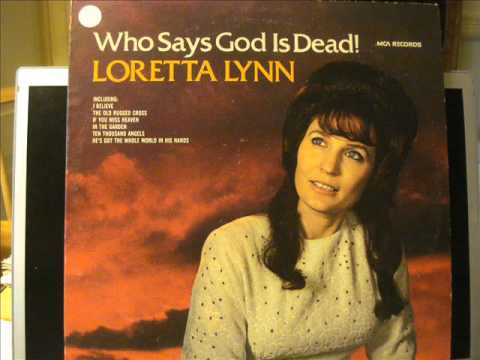 1563 Loretta Lynn - I'm A Gettin' Ready To Go