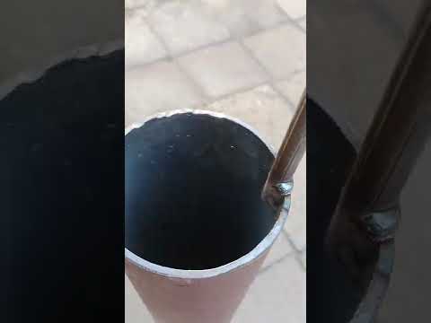 szlamówka - zrób to sam