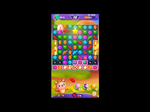 Candy Crush Friends Saga level 85 NO BOOSTERS