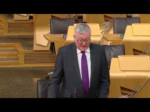 Developing Forestry in Scotland - Scottish Parliament: 24th January 2017