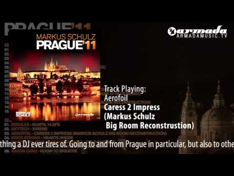 CD2 - 03 Aerofoil - Caress 2 Impress (Markus Schulz Big Room Reconstruction)