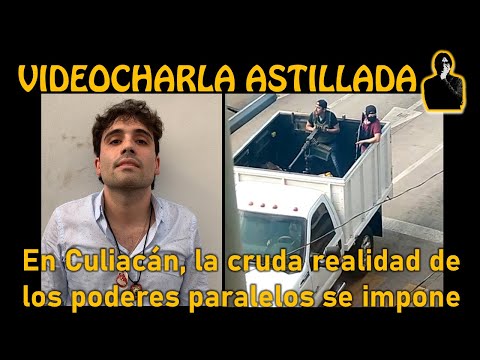 En Culiacán La Severa Realidad De Los Poderes Paralelos Se Impone