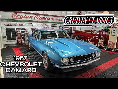 1967 Chevrolet Camaro (CC-2077364) for sale in Columbus, Ohio