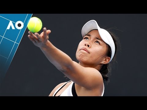Vekic v Cabrera match highlights (1R) | Australian Open 2017